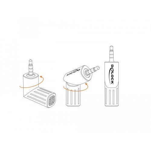 Микрофон Delock 65893 (снимка 7)