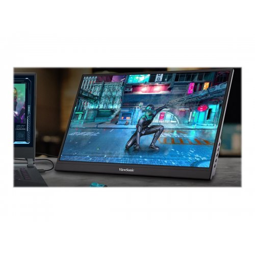 Монитор ViewSonic VX1755 (снимка 8)