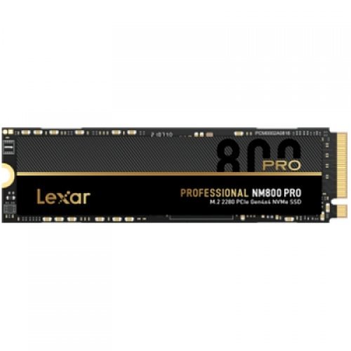 SSD Lexar LNM800P001T-RNNNG (снимка 1)