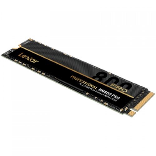 SSD Lexar LNM800P001T-RNNNG (снимка 2)