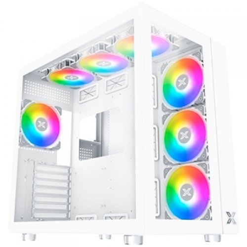 Компютърна кутия Xigmatek AQUARIUS _PRO_ARCTIC (снимка 1)