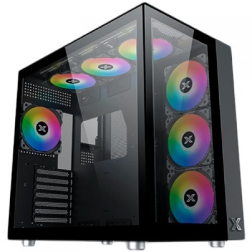 Компютърна кутия Xigmatek AQUARIUS _PRO (снимка 1)