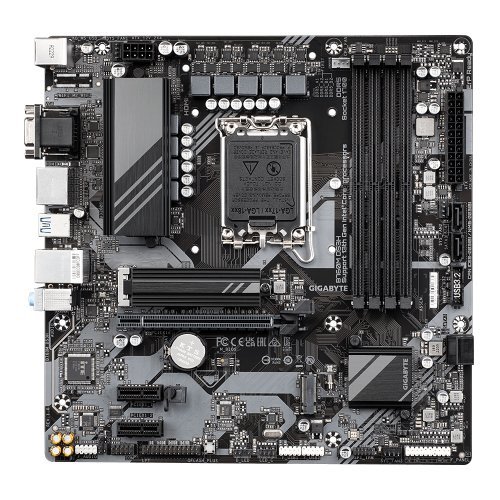 Дънна платка Gigabyte B760M GA-MB-B760M-DS3H (снимка 1)