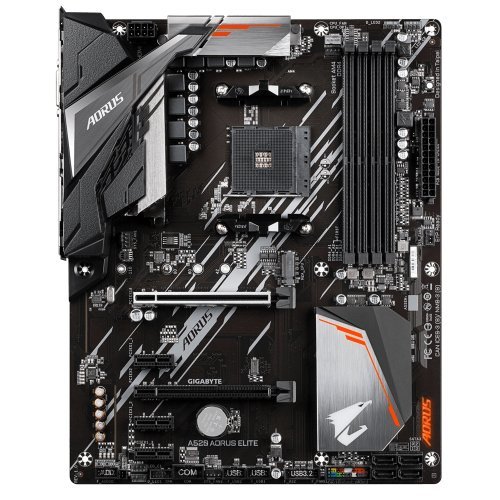 Дънна платка Gigabyte A520 A520 AORUS ELITE 1.1 (снимка 1)