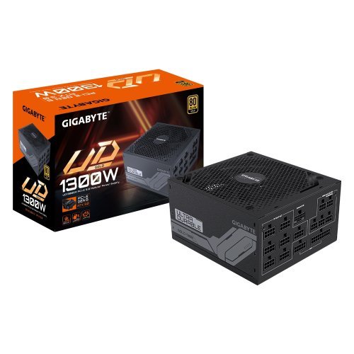 Захранващ блок Gigabyte UD1300GM GP-UD1300GM PG5 (снимка 4)