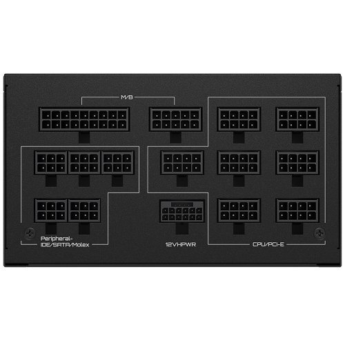 Захранващ блок Gigabyte UD1300GM GP-UD1300GM PG5 (снимка 5)