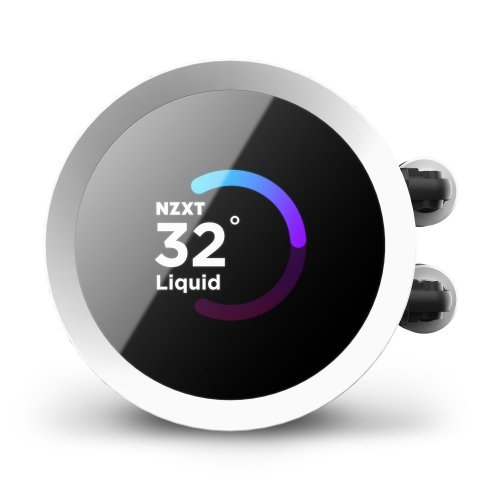 Охлаждане за компютри > NZXT Kraken RL-KR240-W1 (снимка 4)