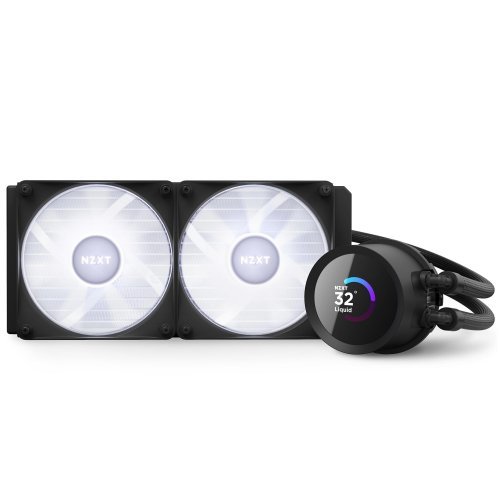 Охлаждане за компютри > NZXT Kraken RL-KR240-B1 (снимка 4)