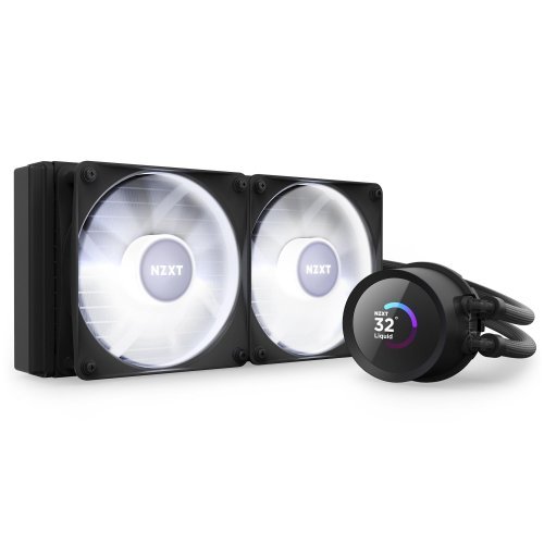 Охлаждане за компютри > NZXT Kraken RL-KR240-B1 (снимка 6)