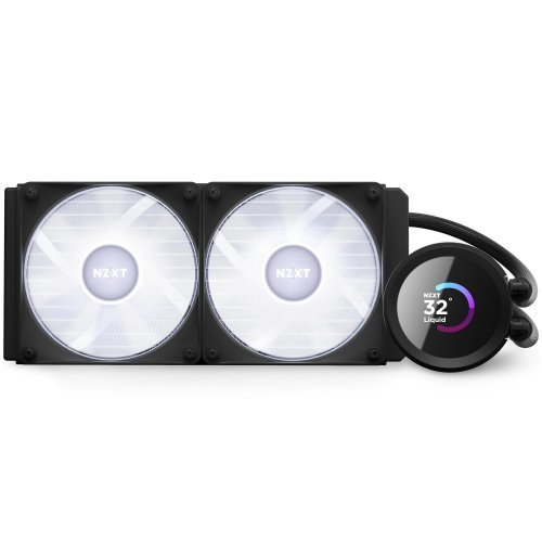 Охлаждане за компютри > NZXT Kraken RL-KR240-B1 (снимка 7)