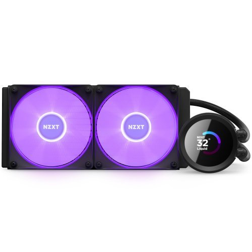 Охлаждане за компютри > NZXT Kraken RL-KR240-B1 (снимка 15)