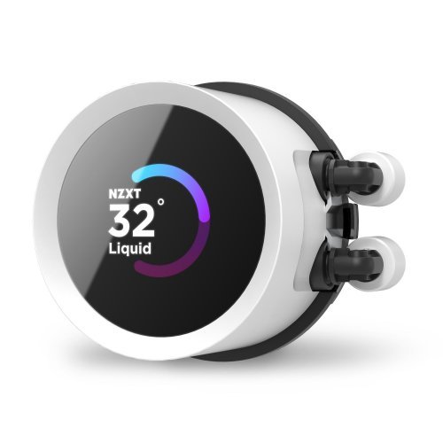 Охлаждане за компютри > NZXT Kraken RL-KR280-W1 (снимка 4)