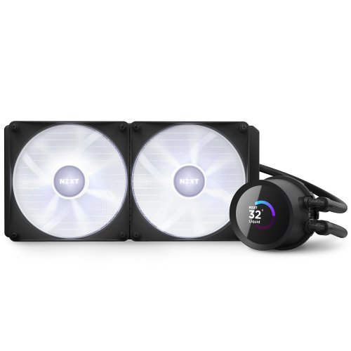 Охлаждане за компютри > NZXT Kraken RL-KR280-B1 (снимка 5)