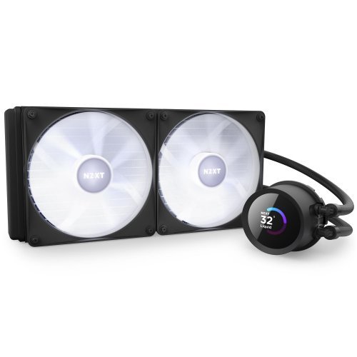 Охлаждане за компютри > NZXT Kraken RL-KR280-B1 (снимка 6)