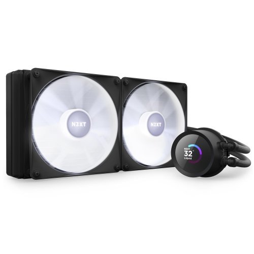 Охлаждане за компютри > NZXT Kraken RL-KR280-B1 (снимка 10)