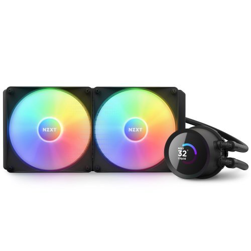 Охлаждане за компютри > NZXT Kraken RL-KR280-B1 (снимка 15)