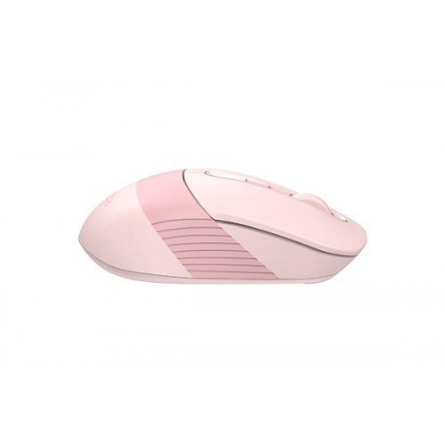 Мишка A4Tech FB10C Fstyler Baby Pink (снимка 2)