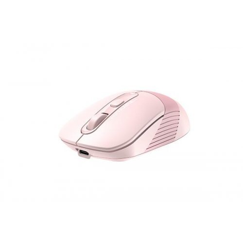 Мишка A4Tech FB10C Fstyler Baby Pink (снимка 3)