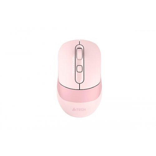 Мишка A4Tech FB10C Fstyler Baby Pink (снимка 1)