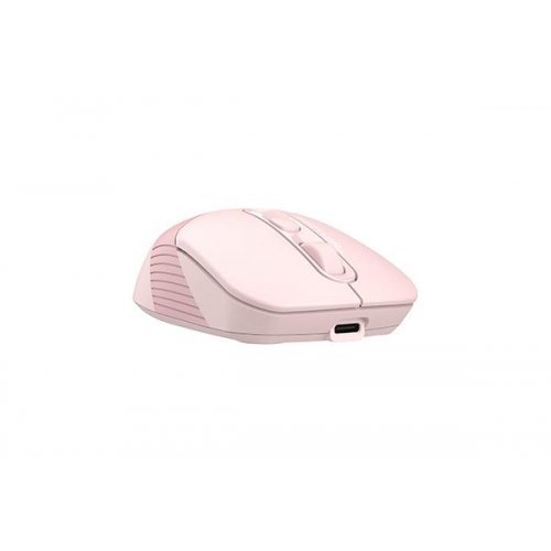Мишка A4Tech FB10C Fstyler Baby Pink (снимка 5)