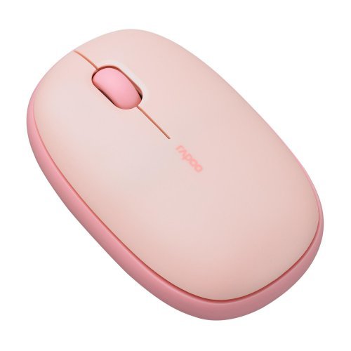 Мишка Rapoo M660 Pink (снимка 3)