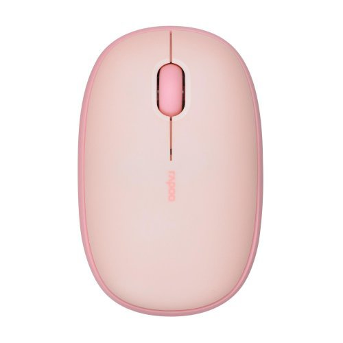 Мишка Rapoo M660 Pink (снимка 1)
