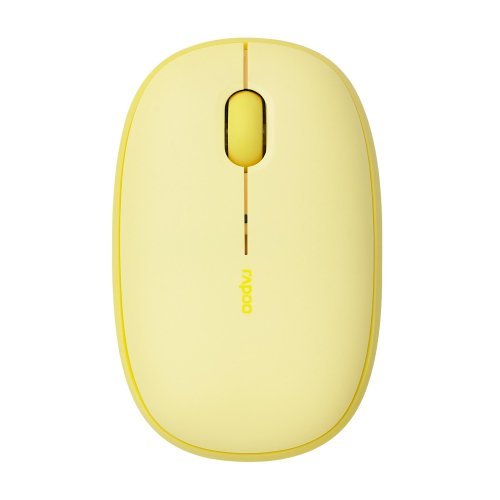 Мишка Rapoo M660 Yellow (снимка 1)