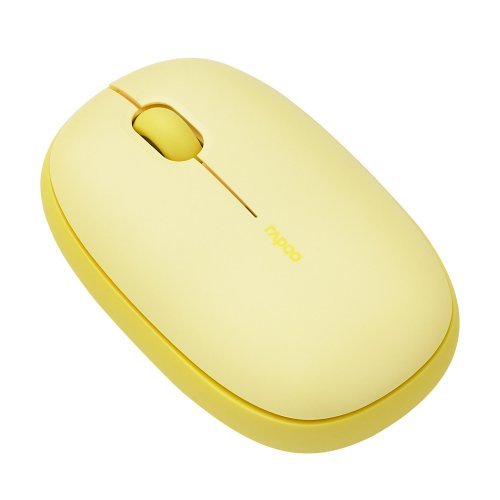 Мишка Rapoo M660 Yellow (снимка 3)