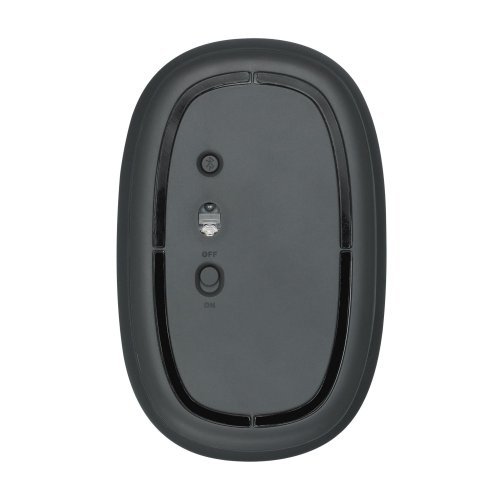 Мишка Rapoo M660 Dark Grey (снимка 3)