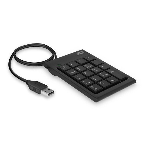 Клавиатура ACT Connectivity AC5480 (снимка 1)