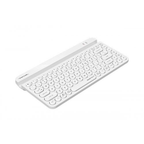 Клавиатура A4Tech FBK30 FBK30 White (снимка 2)