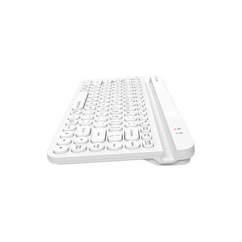 Клавиатура A4Tech FBK30 FBK30 White (снимка 4)