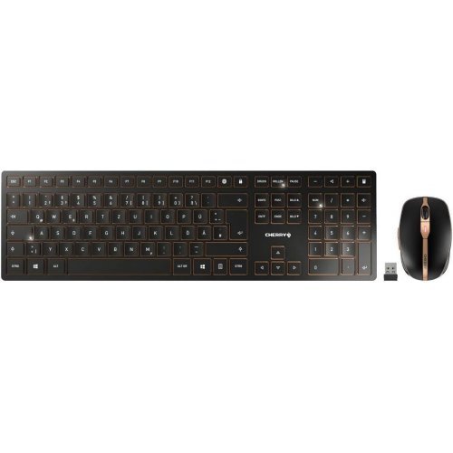 Клавиатура Cherry DW 9000 JD-9100GB-2 (снимка 1)