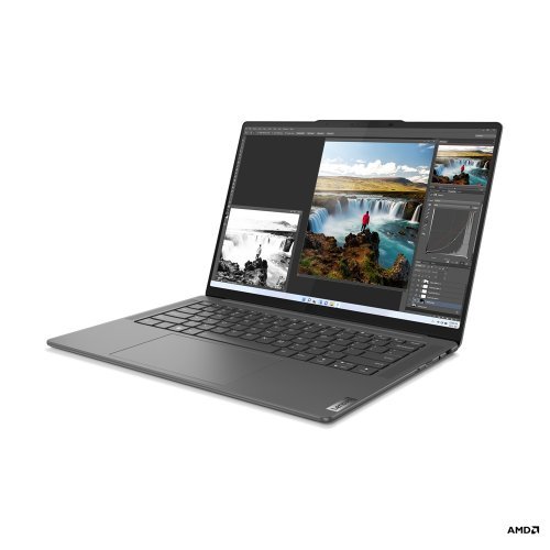 Лаптоп Lenovo 83AU001UBM (снимка 5)