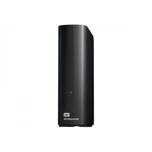 Външен диск Western Digital WDBWLG0080HBK-EESN (снимка 1)
