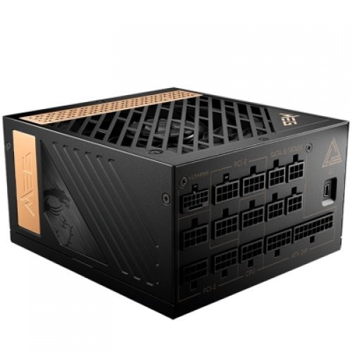 Захранващ блок MSI MEG MEG_AI1300P_PCIE5 (снимка 2)