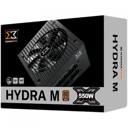 Захранващ блок Xigmatek HYDRA_M_650 (снимка 3)