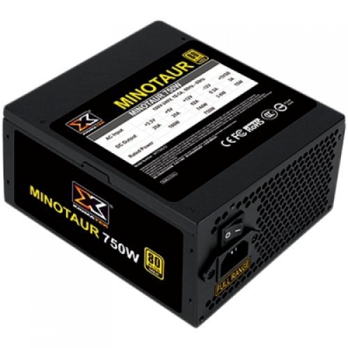 Захранващ блок Xigmatek MINOTAUR_850W (снимка 3)