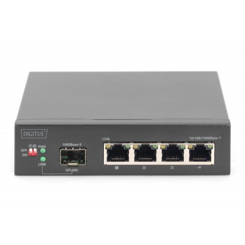 Суич Digitus DN-80120 (снимка 3)