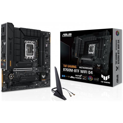 Дънна платка Asus TUF GAMING 90MB1E50-M0EAY0 (снимка 1)