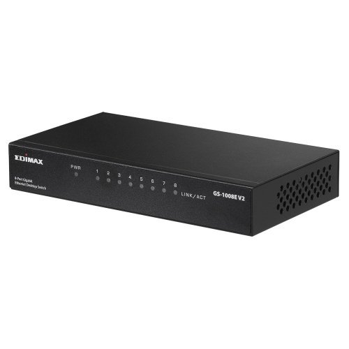 Суич Edimax GS-1008E V2 (снимка 2)