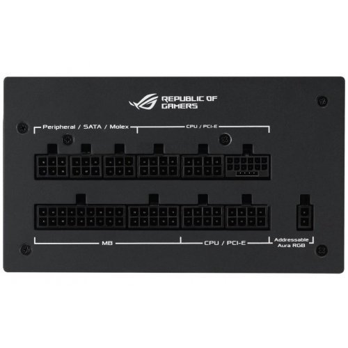 Захранващ блок Asus ROG Strix 90YE00P0-B0NA00 (снимка 4)