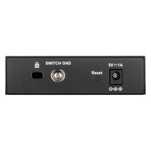 Суич D-Link DGS-1100-05V2 (снимка 2)
