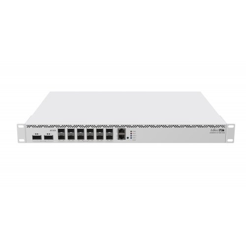Жичен рутер MikroTik CCR2216-1G-12XS-2XQ (снимка 2)
