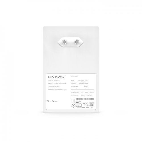 Access Point Linksys Velop WHW0101P WHW0101P (снимка 3)
