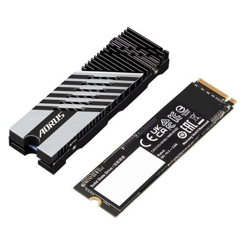 SSD Gigabyte AORUS AG4732TB (снимка 3)