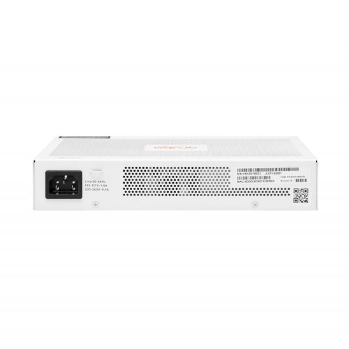 Суич HPE Aruba Instant On 1830 8G 4p Class4 PoE 65W JL811A (снимка 3)