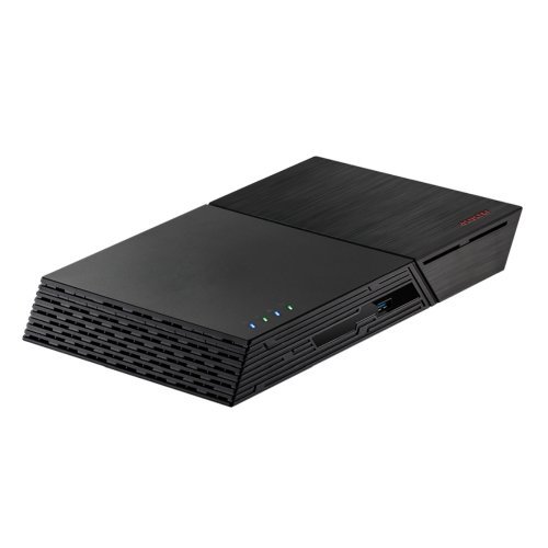 NAS устройство asustor FS6706T (снимка 2)