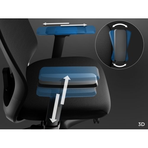 Геймърски стол Genesis NFG-1943 (снимка 13)