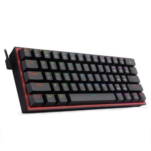 Клавиатура Redragon K617-RGB_RD (снимка 4)